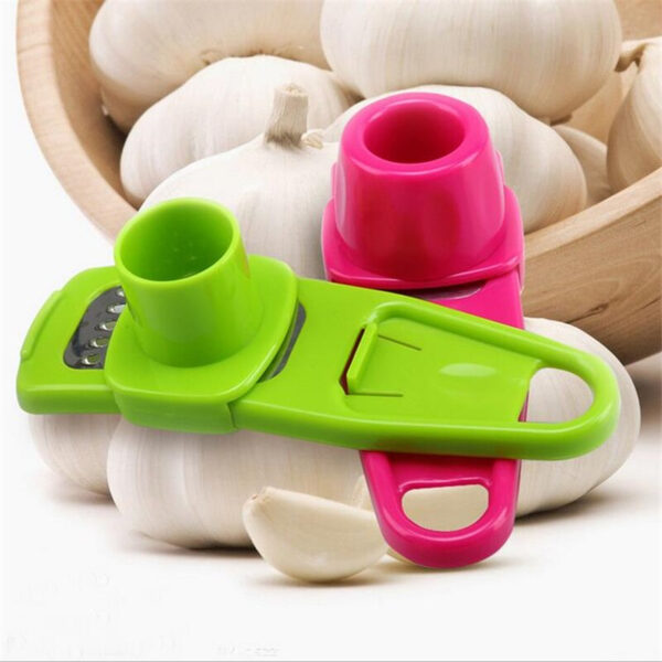 Garlic Ginger Grinding Tool