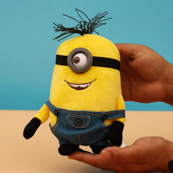 Despicable Me – Minions Cartoon Soft Cuddly Plush/Stuffed Toy