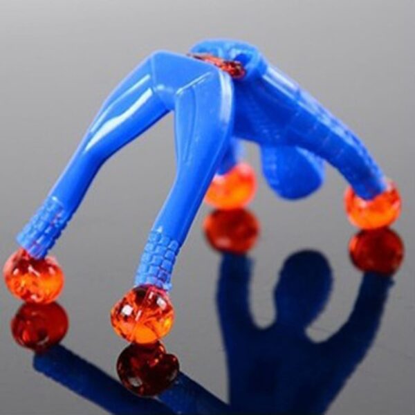 Sticky Spider Man Climbing Wall Toy