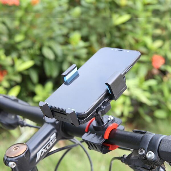 Bike Bicycle Mtb Handlebar Mount Holder Stand for Mobile Phone
