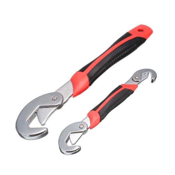 SNAP N GRIP ADJUSTABLE WRENCH