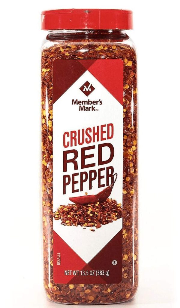Member’s Mark Crushed Red Pepper