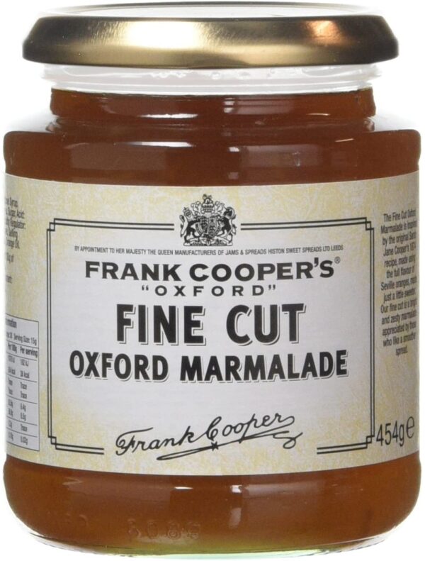 Frank Cooper’s Fine Cut Orange Marmalade