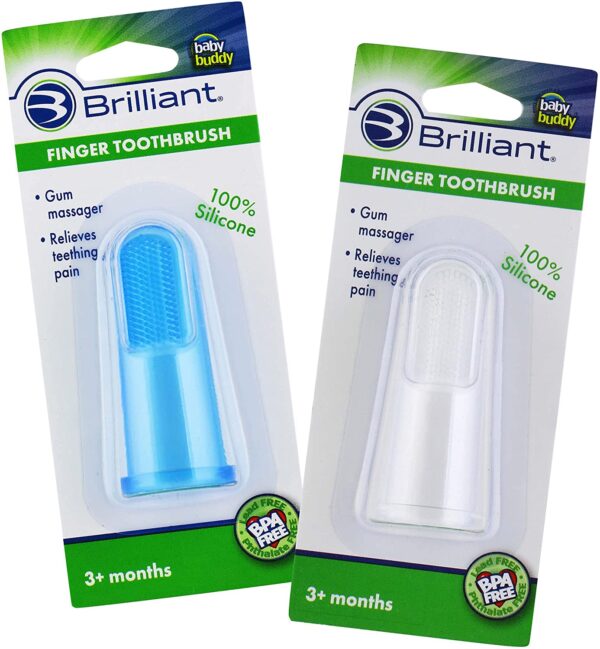 Baby Finger Toothbrush