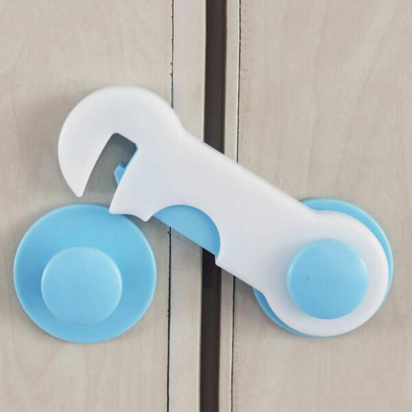 Pack Of 2 Child Baby Safety Locks