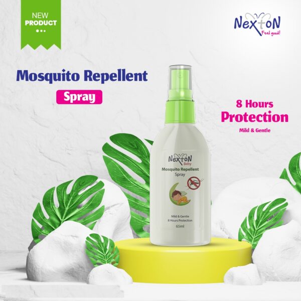 Baby Mosquito Repellent Spray 65ML