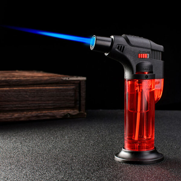 Windproof Blow Torch Lighter