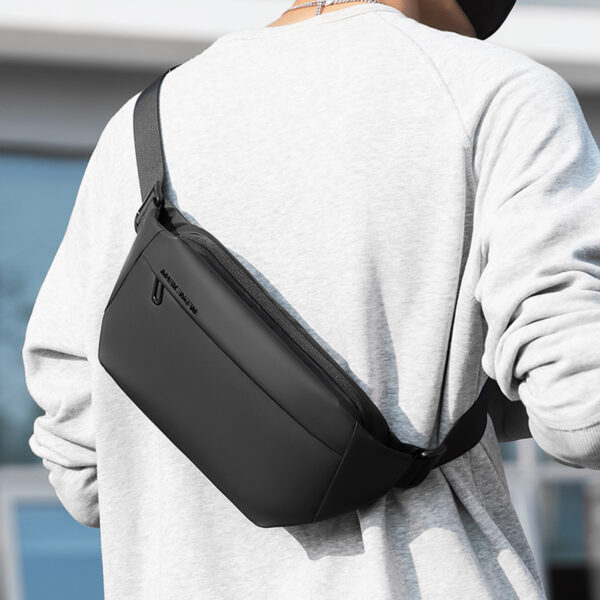 MARK RYDEN New Style Small Chest Pack Leisure Sport Fashion Man Single Shoulder Pack