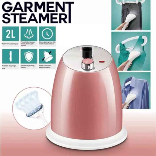 Sokany Garment Steamer 2.2L 2200W SK-4007 Double Stand