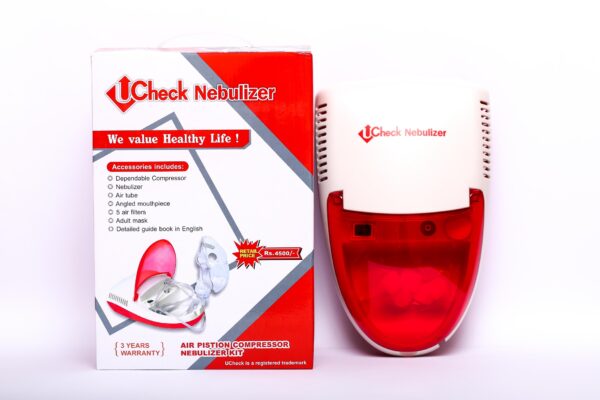 Ucheck Nebulize machine