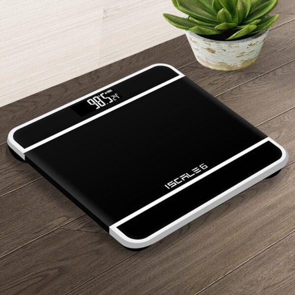 electronic scale health weight scale human household bathroom scale weighing meter cross-border electronic scale